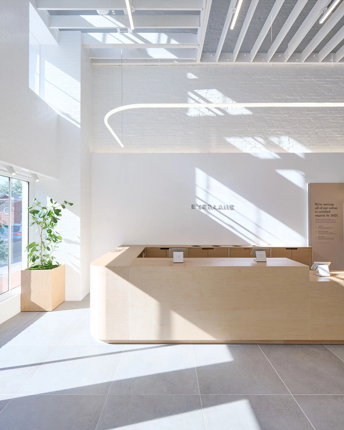 Everlane 乔治敦店丨美国丨Bergmeyer-13