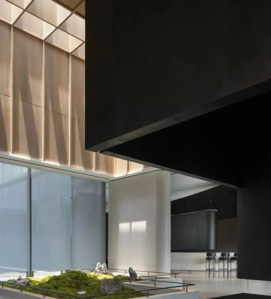 2100㎡艺术会所，有种开挂了的高级！丨吴滨-13