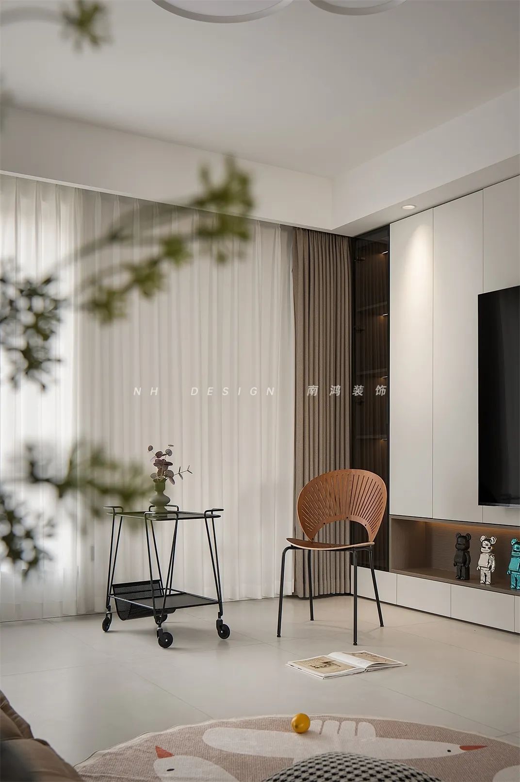 西城年华丨中国杭州丨浙江南鸿装饰-1