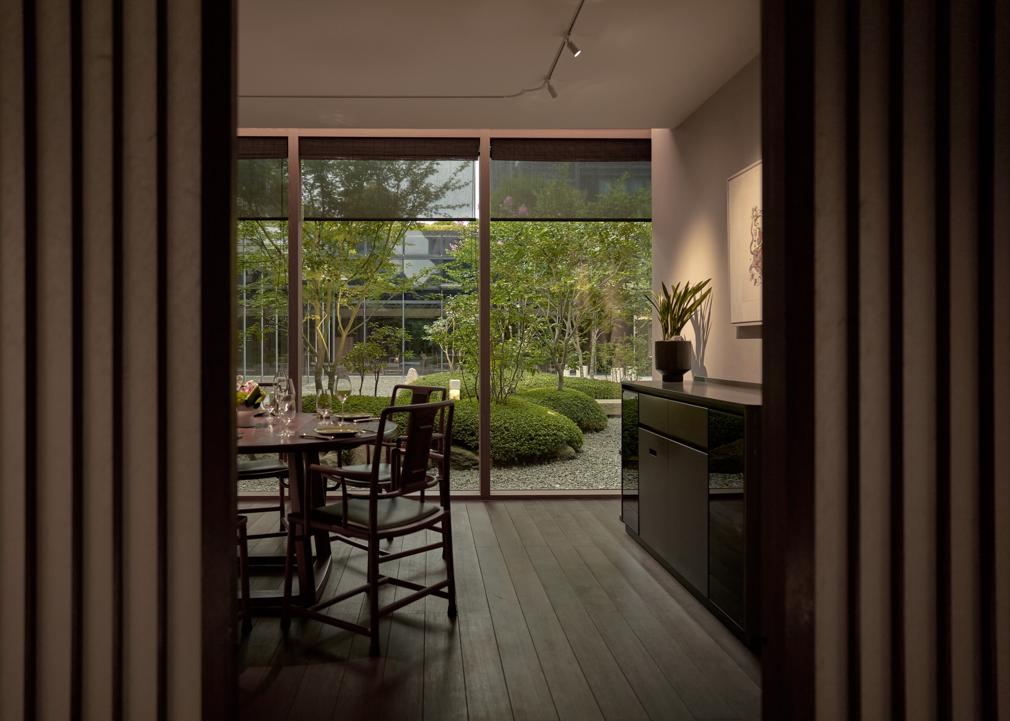 晟永興（陆家嘴店）丨中国上海丨北京天作空间设计公司-13