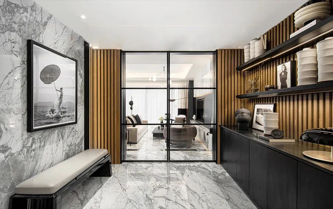 成都兰博基尼中心公寓丨中国成都丨Kelly Hoppen-8