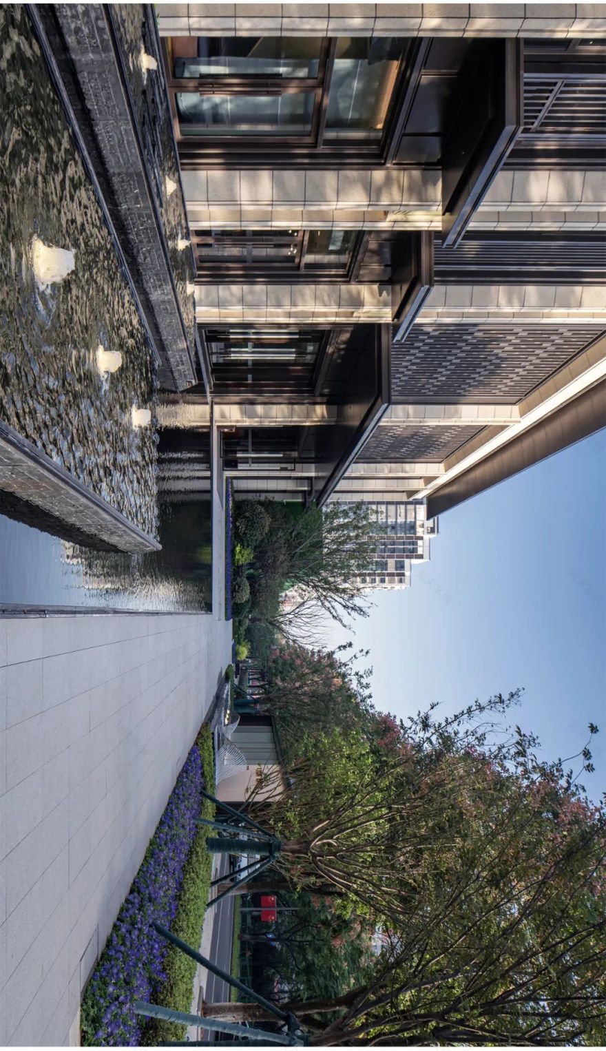 熙悦府 | 城市间的山水诗意-10