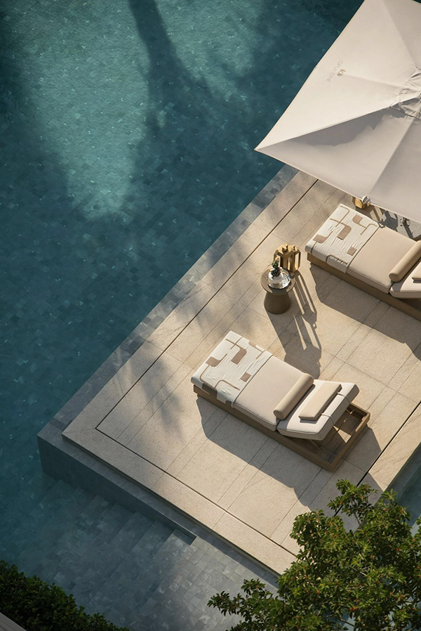 瑞士酒店 艾因海亚度假村丨AMIR DORGHAM等四人团队-12