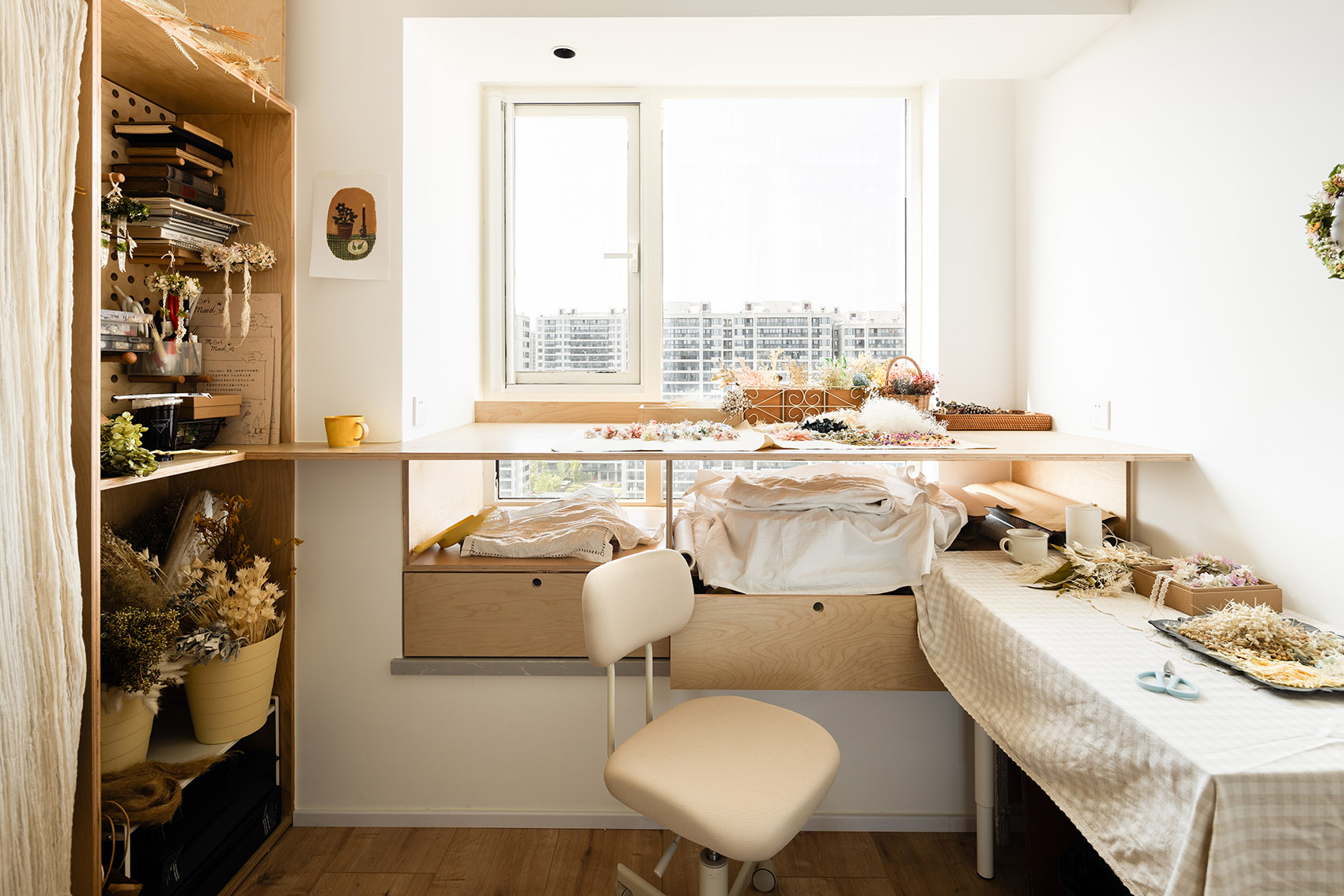 TUTU家的精装局部改造，杭州 / 大不了地设计工作室-65