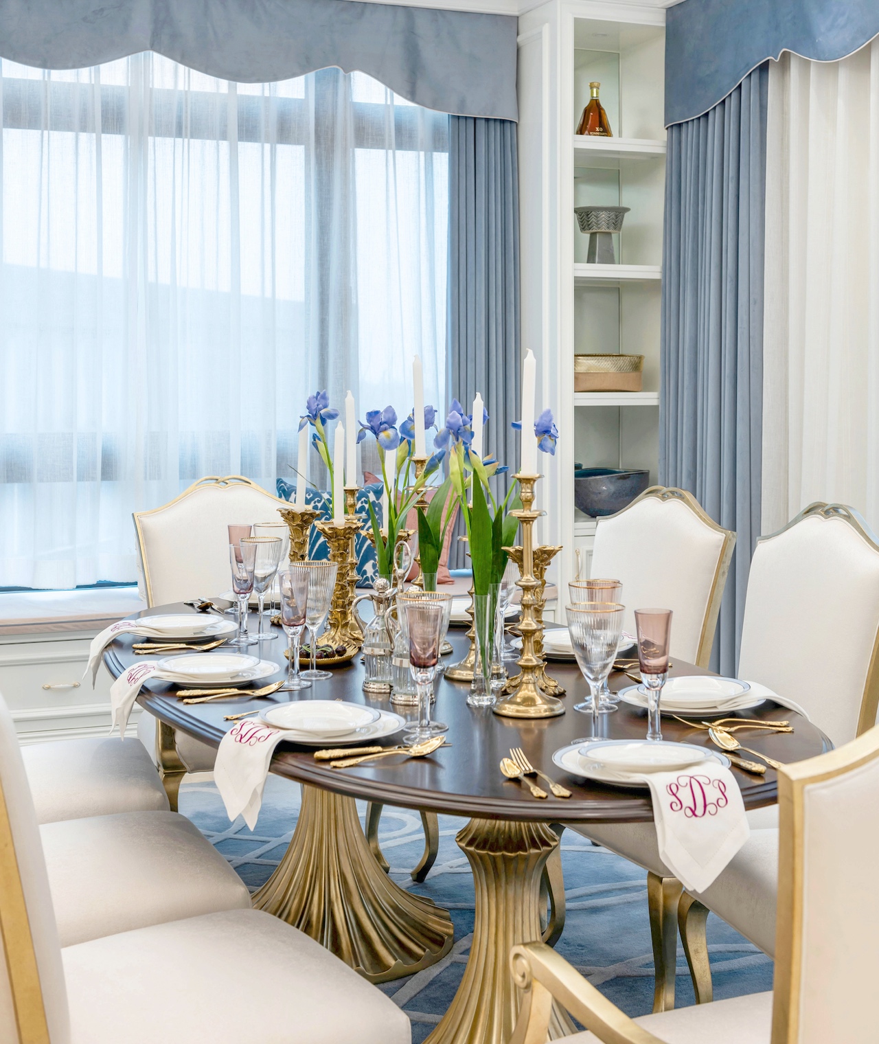 美纵设计｜商城义乌 绿谷云溪 样板间 201户型-10