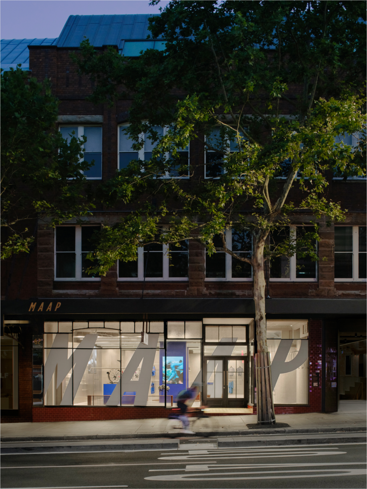 服装店丨澳大利亚悉尼丨Clare Cousins Architects-9