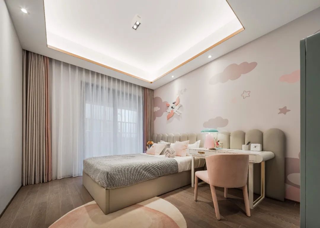 常州路劲铂樾样板间丨中国常州丨赛拉维设计 CLV.DESIGN-67