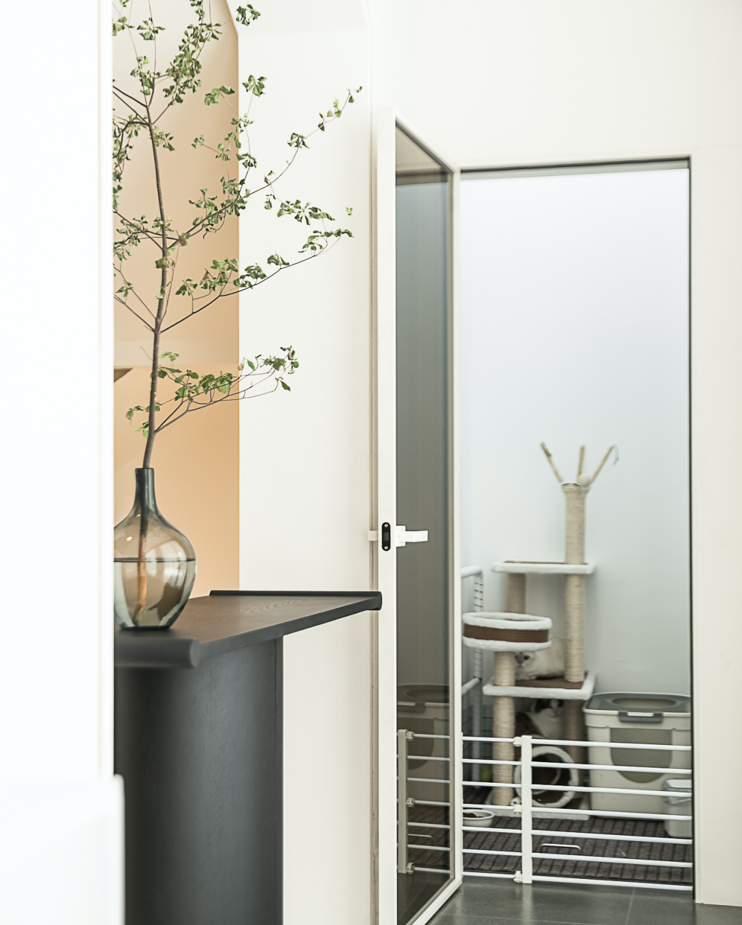 《空谷余音》600㎡别墅设计丨李康,张茜-49