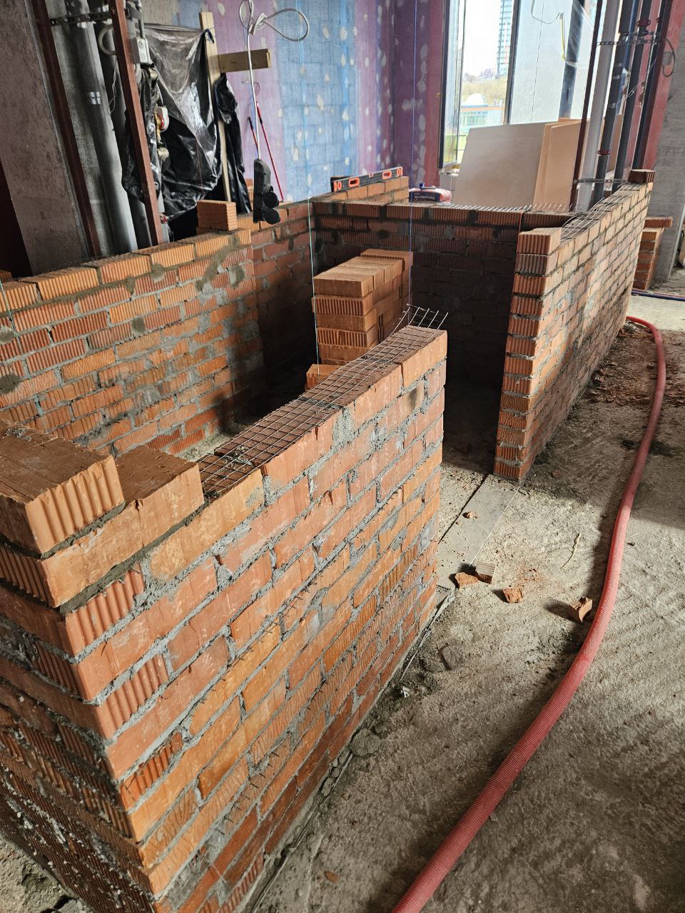 ЖК Вест Гарден 96м²公寓装修项目丨бюро ARXY-12