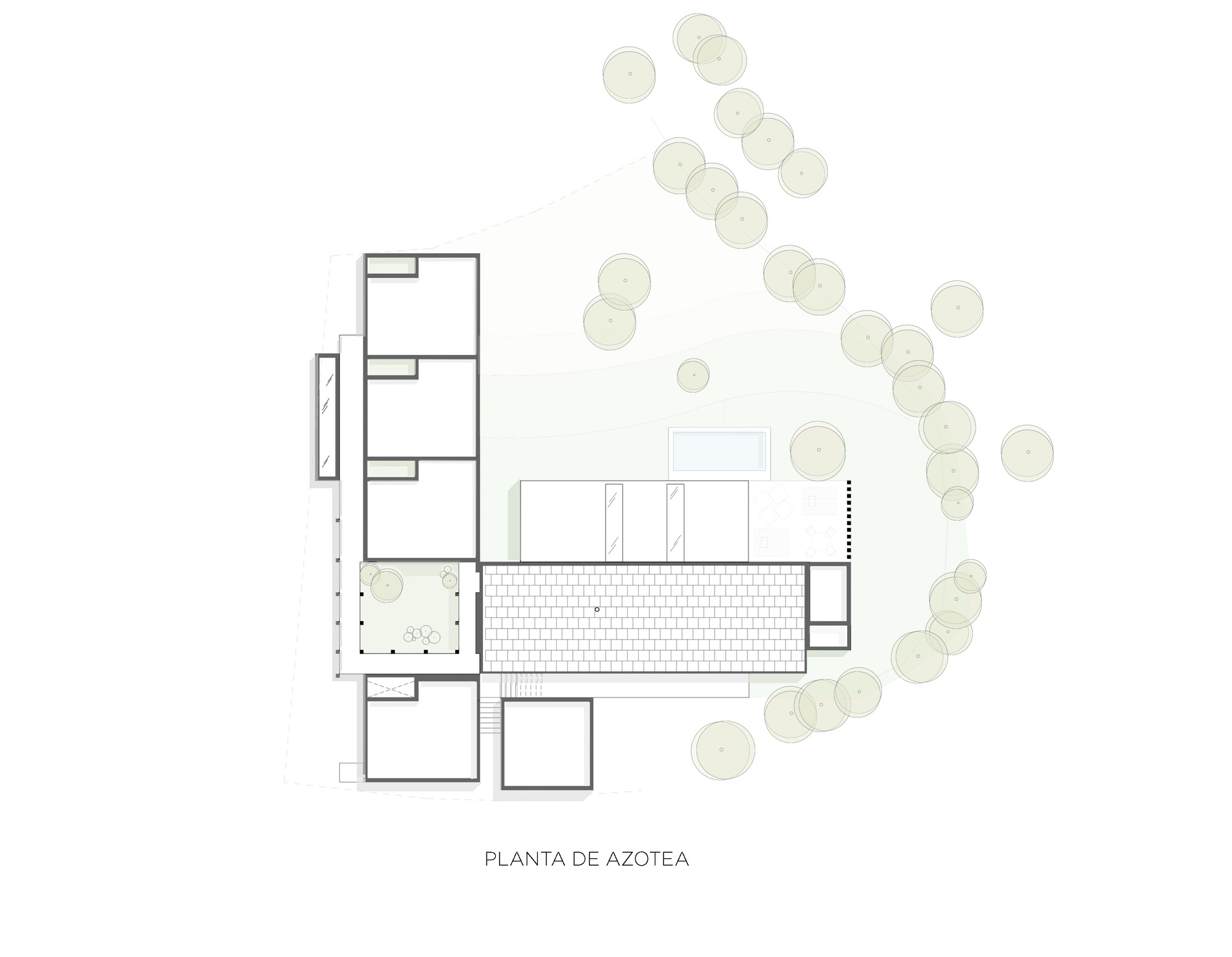 弗隆达尔宅邸丨墨西哥丨Taller MRD-34