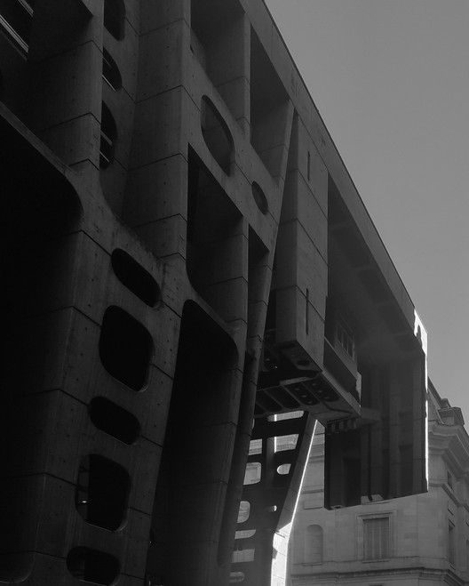 布宜诺斯艾利斯伦敦银行（现国家抵押银行）丨阿根廷布宜诺斯艾利斯丨Clorindo Testa与SEPRA-7