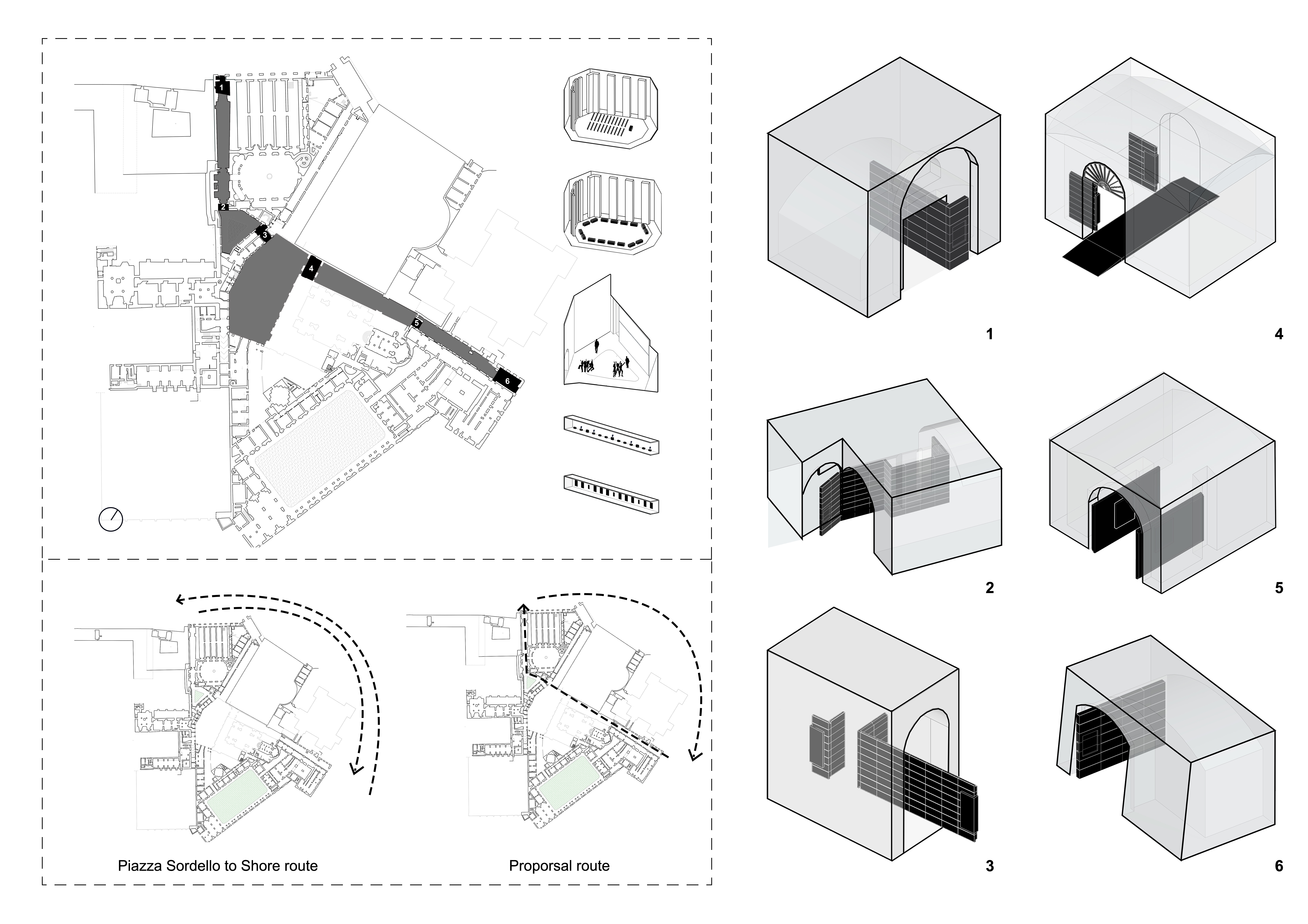 历史路线 公爵宫丨意大利-6