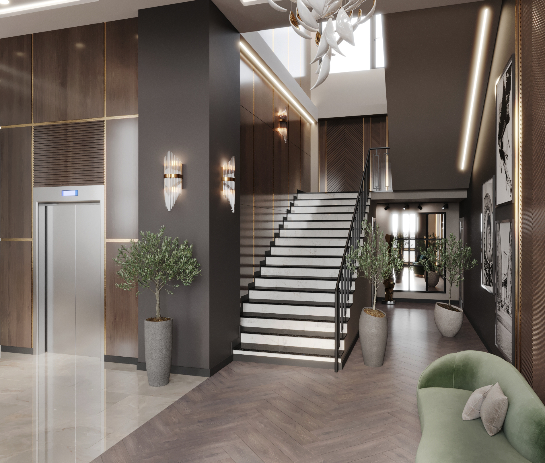 酒店室内设计丨亚美尼亚丨Design_14,Narek Azaryan-7