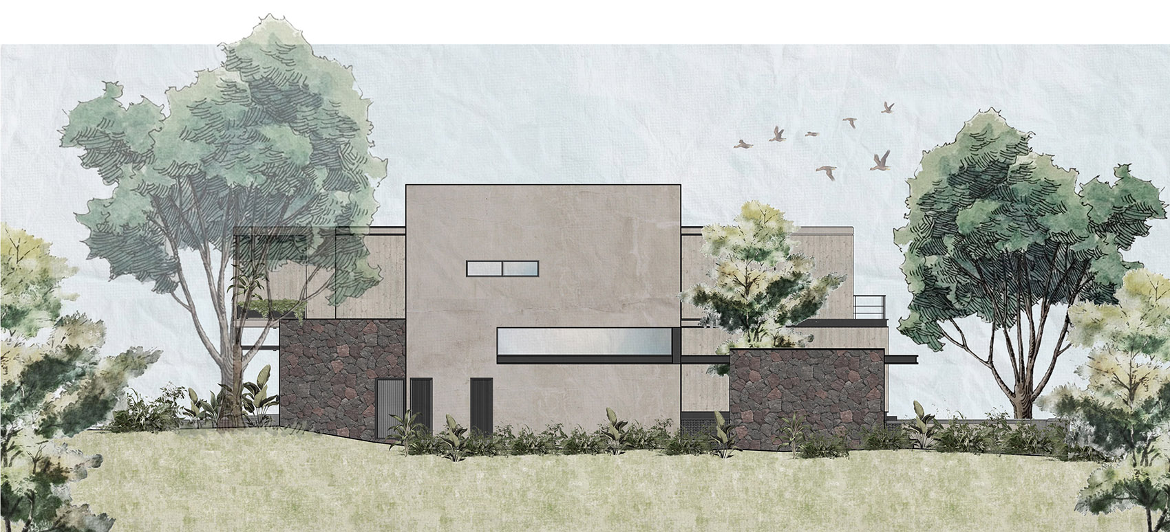 Akama住宅丨Di Frenna arquitectos-63