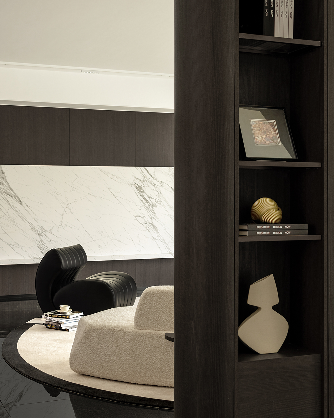 中海长沙·寰宇天下样板间丨中国长沙丨万相无形-19