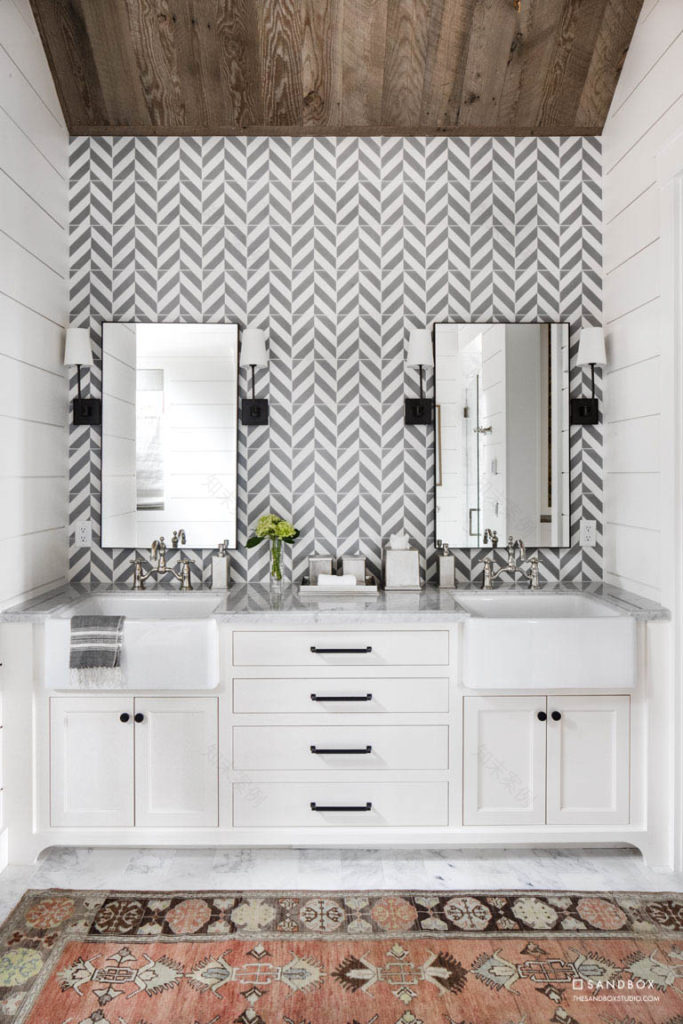 Modern Farmhouse Tahoe Home Martis Camp 562 | SANDBOX-24