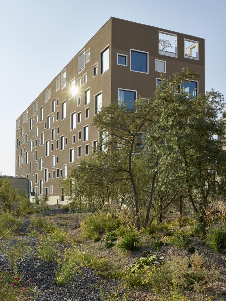 工作室大楼 C·21丨奥地利维也纳丨Kurt Hörbst Architekturfotografie-6