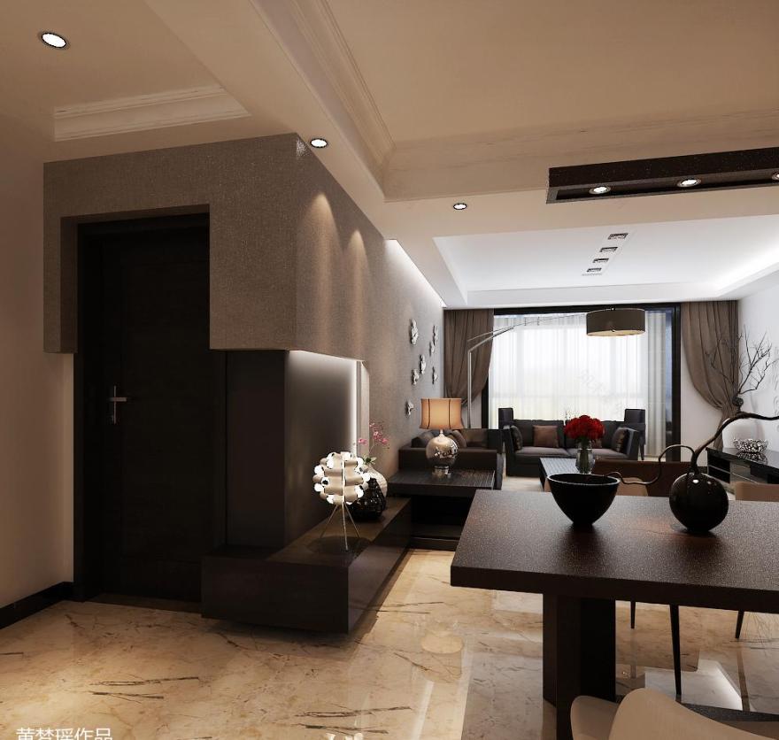 奥北公元装修设计-16