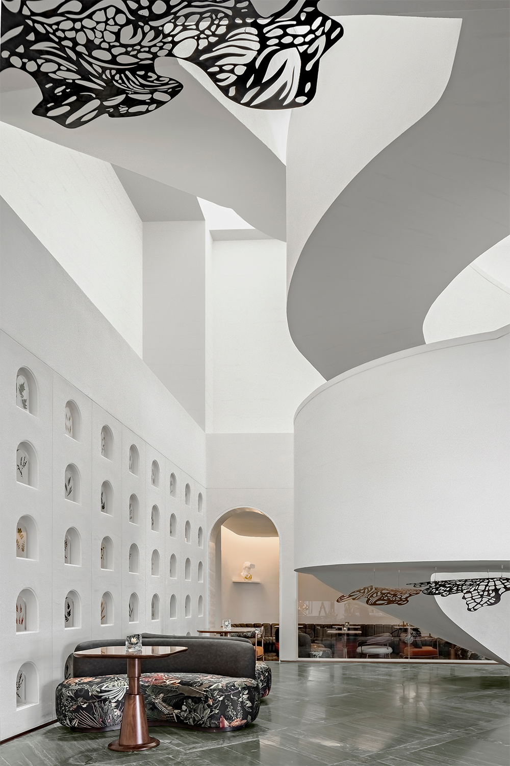 河北石家庄万科翡翠四季丨中国河北丨GART 集艾设计-13