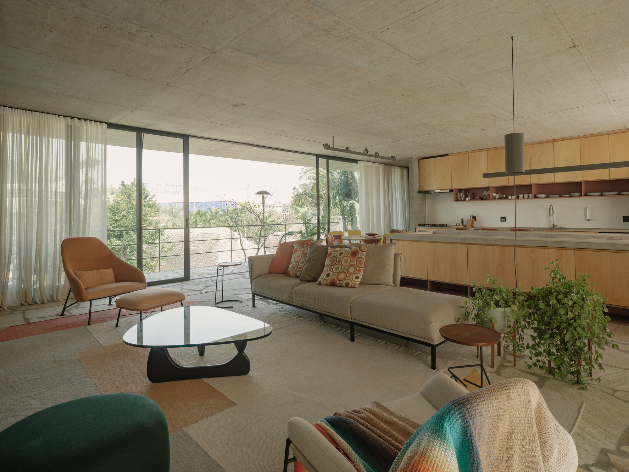 莫伦比宅邸丨巴西圣保罗丨Terra e Tuma Arquitetos Associados-13