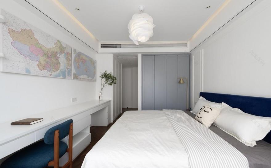 北欧极简温馨家居-36