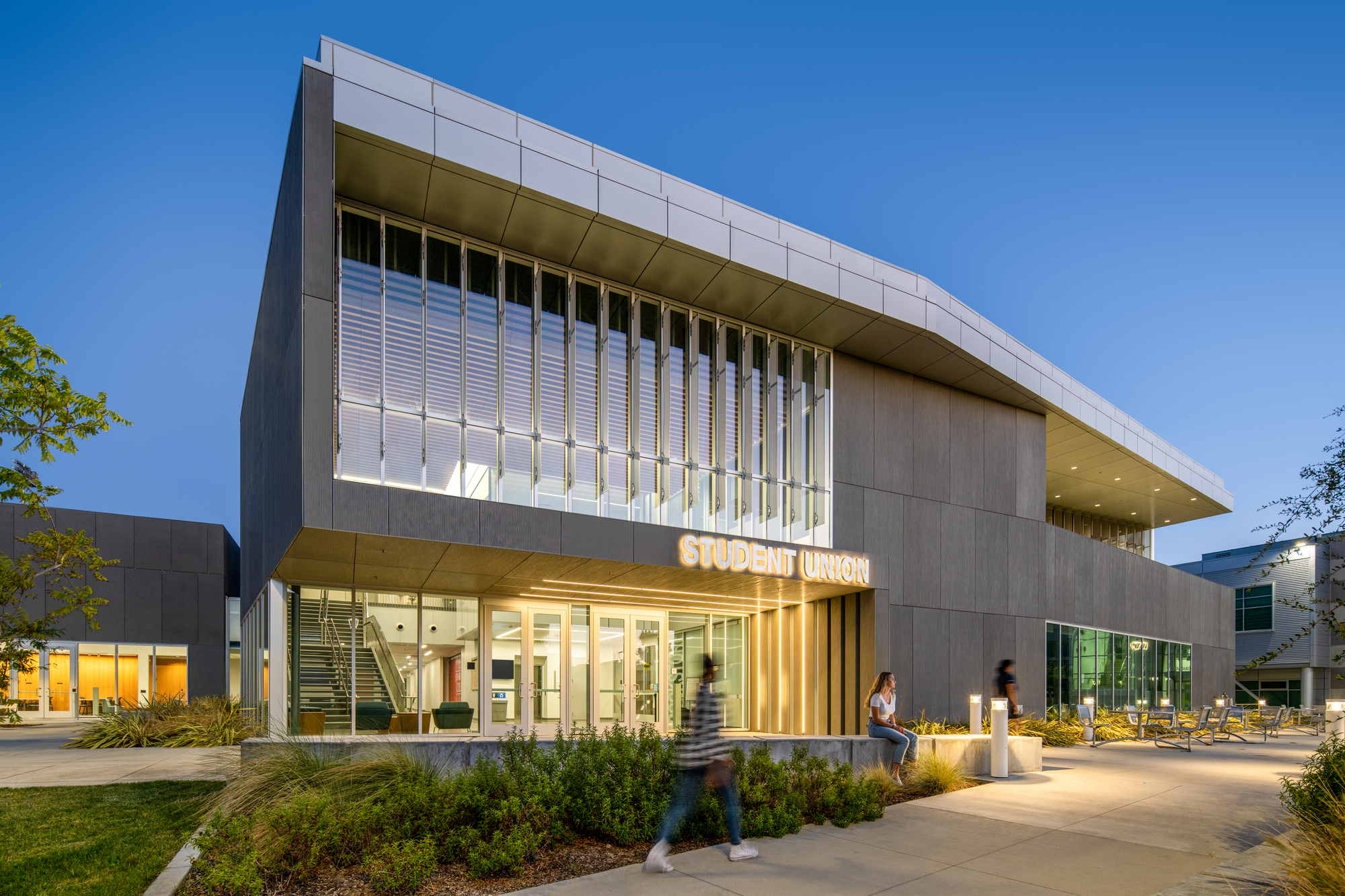 Los Medanos College Student Union & Kinesiology Complex / LPA-27