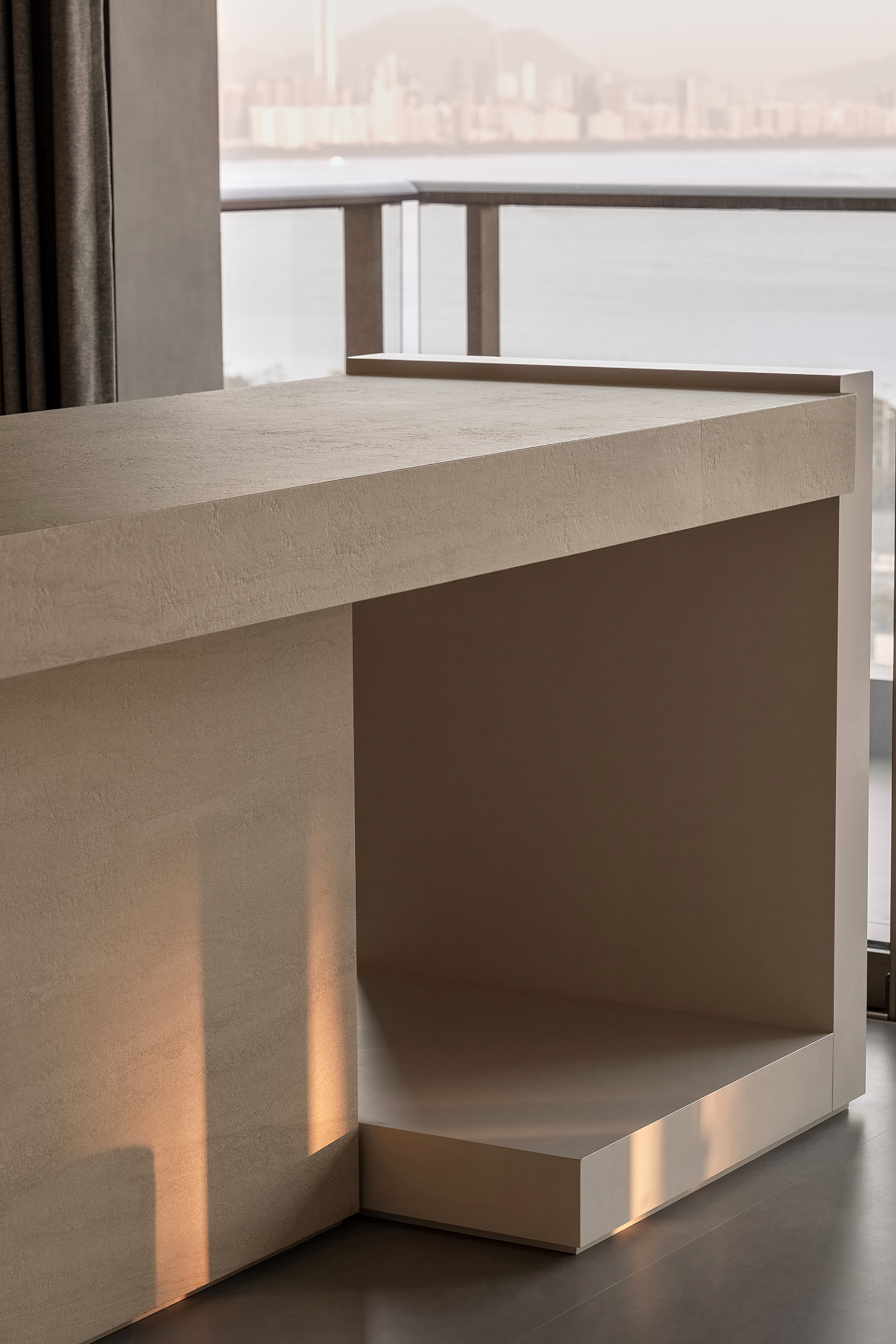 恒裕滨城二期丨中国深圳丨Minimal C Studio,溪·建筑室内设计-2