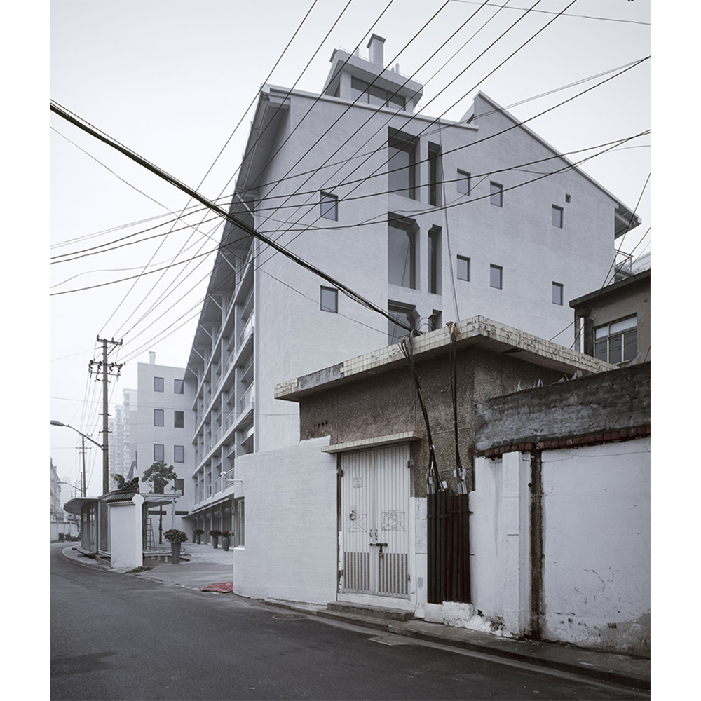 富丽服装厂改造丨中国上海丨亘建筑事务所genarchitects-19