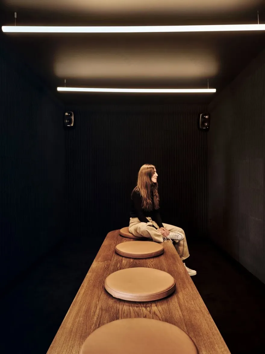 伦敦 Borough Yards 办公空间设计丨英国伦敦丨TOG,Studio David Thulstrup-30