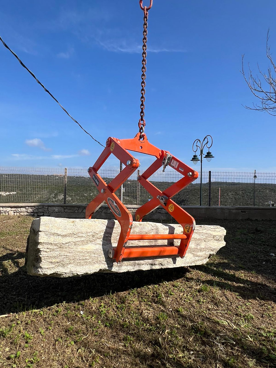 Bonifacio蒙洛军营入口前广场改造项目丨法国丨Orma Architettura-37