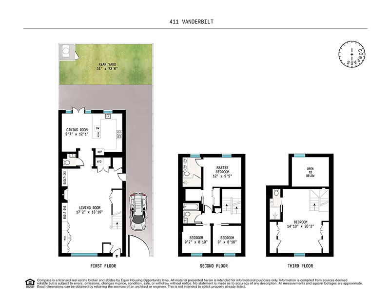 纽约兽医诊所变明亮现代家园-13