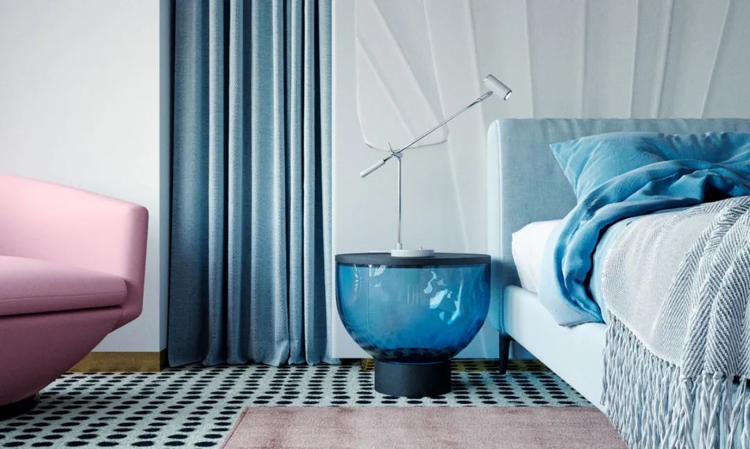 小公寓的优雅与舒适丨Bukin Artem-17