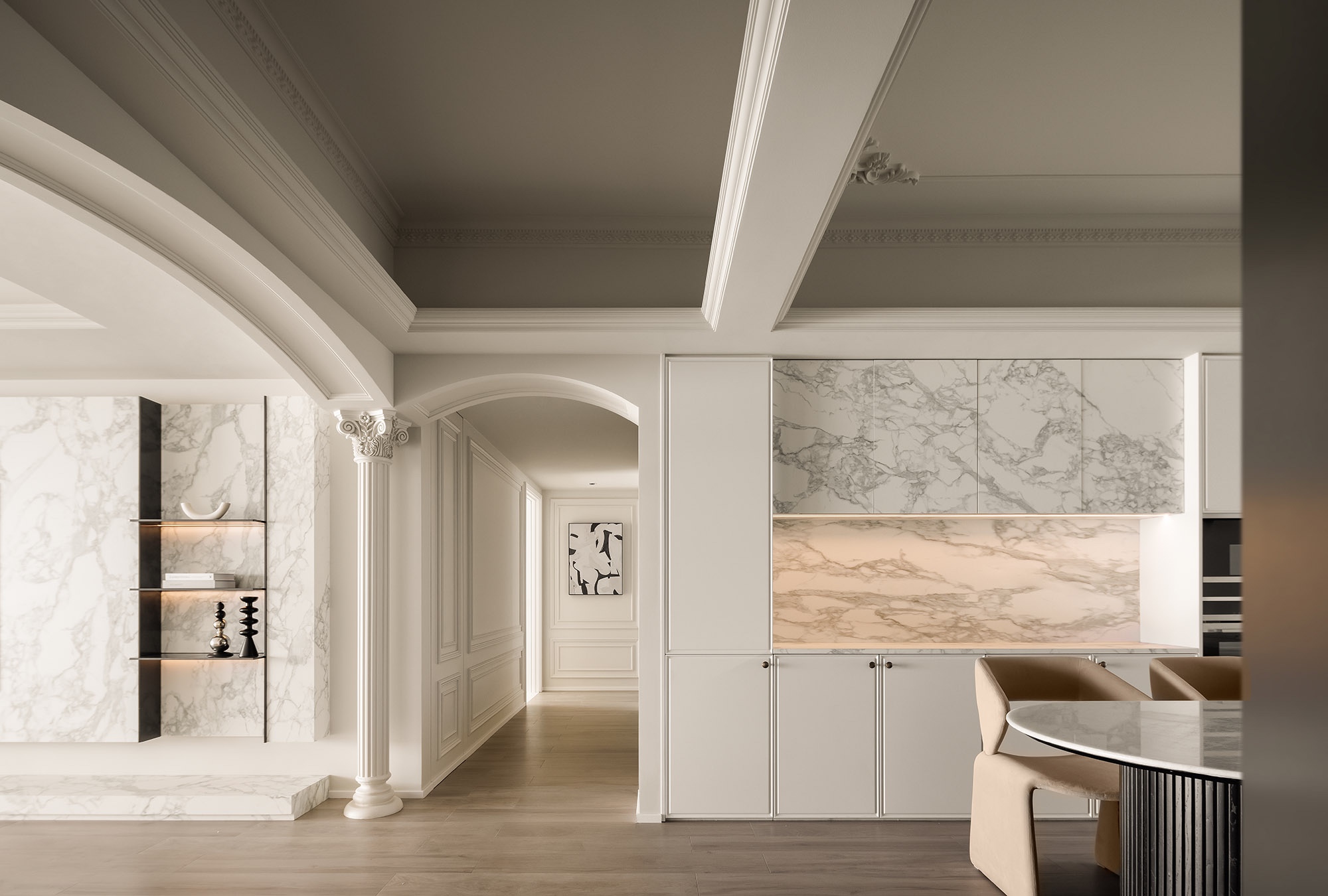 云光暮色丨中国汕头丨杜弗设计-36