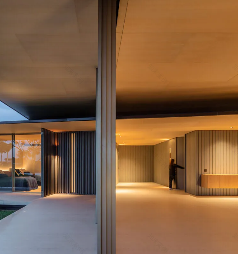 独栋别墅丨巴西圣保罗丨雅各布森建筑事务所(Jacobsen Arquitetura)-56