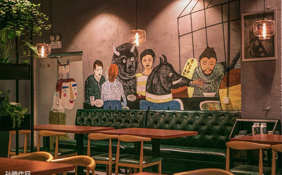 
蟹某某海鲜大咖店 -3