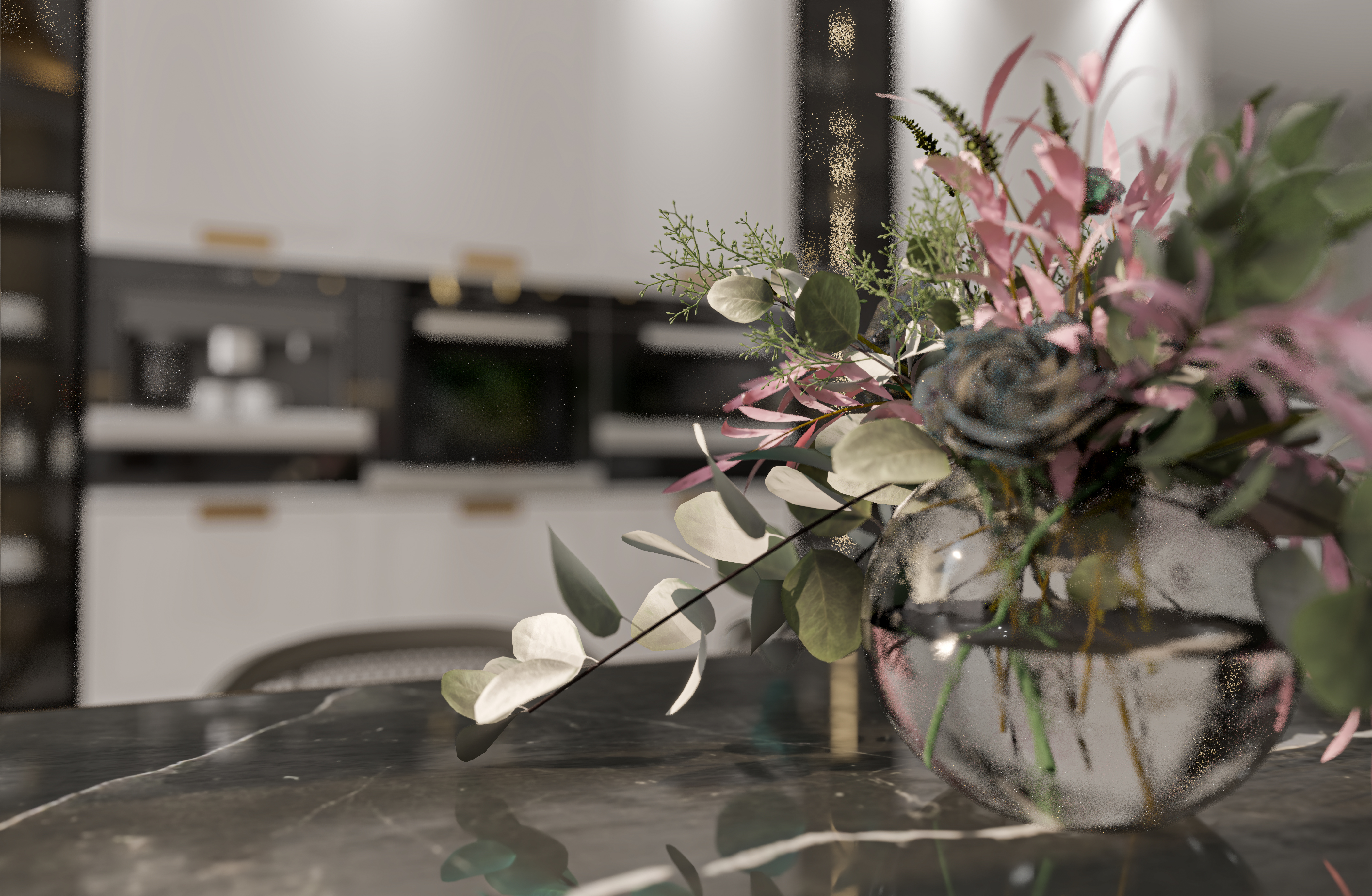 O. K. Villa Kitchen Project-6