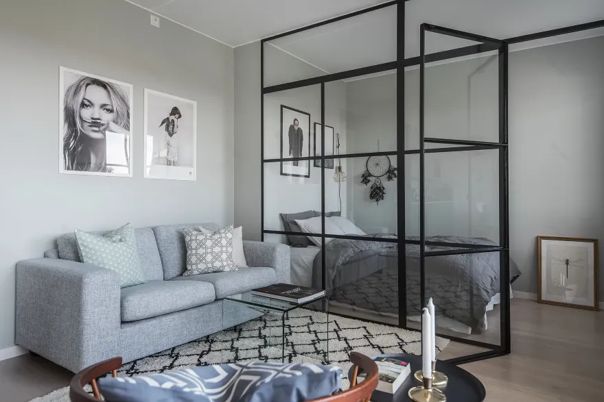 阳光卧室 | 内窗设计引领新潮流-7