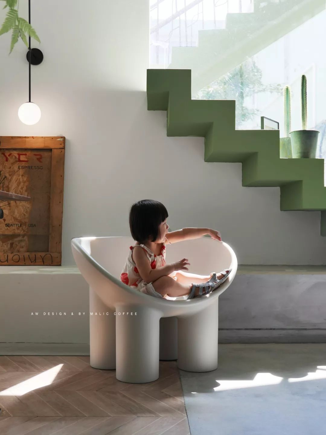 珠海 ByMalic Coffee，融入城市的温馨甜品空间-40