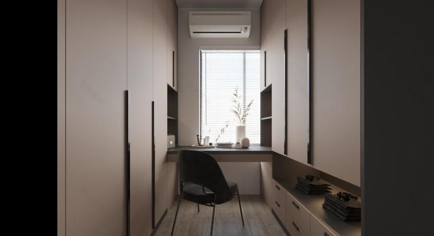 现代简约家居,打造明亮细腻生活空间-19