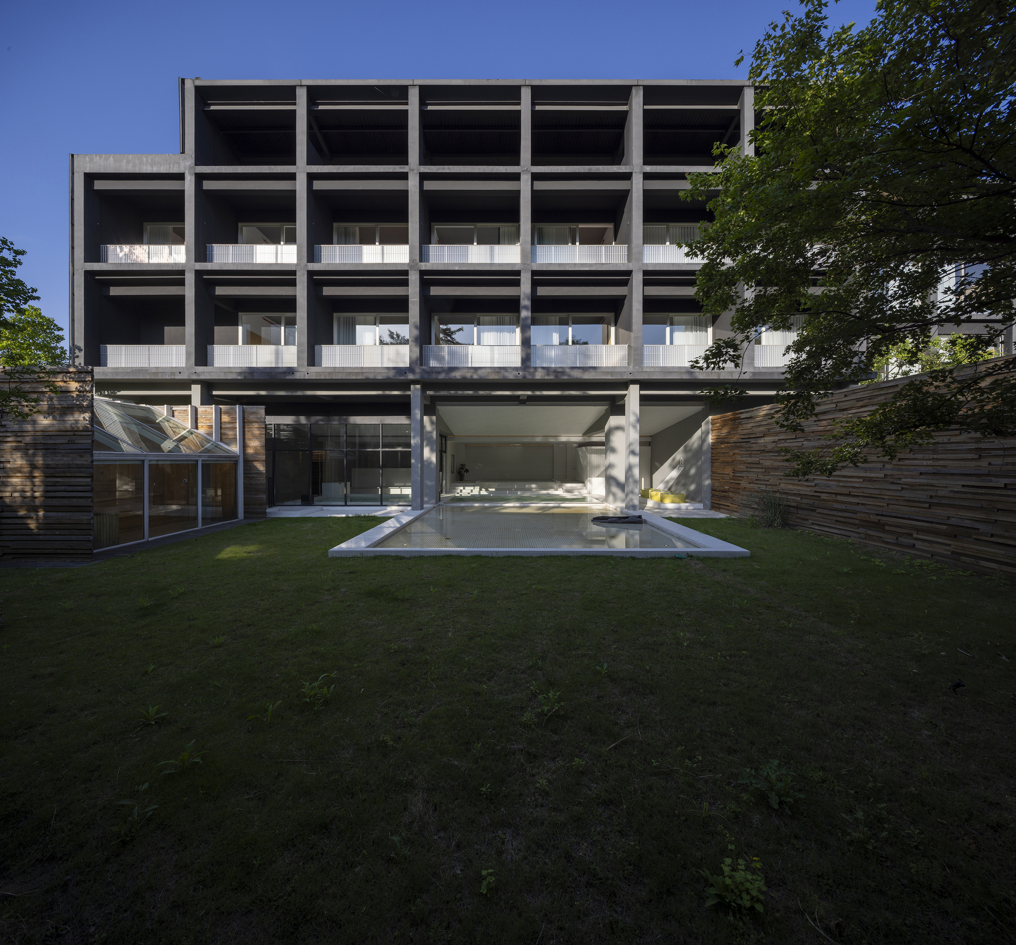 丨中国湖州丨ClubBuildShop Architects-12