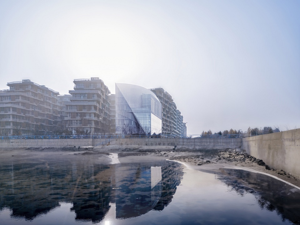 垂直潮汐项目丨中国山东丨时境建筑-56