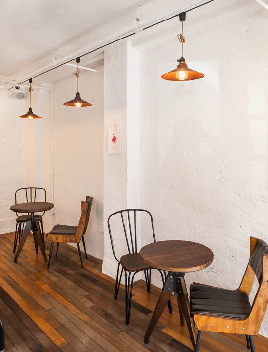 东京冰雪奇缘 | 7 坪小店打造冰雪世界-4