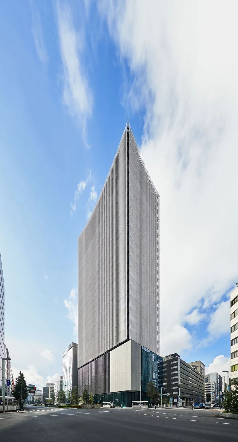 东京 Museum Tower 京桥ARTIZON美术馆 | 超高层与街区的完美融合-0