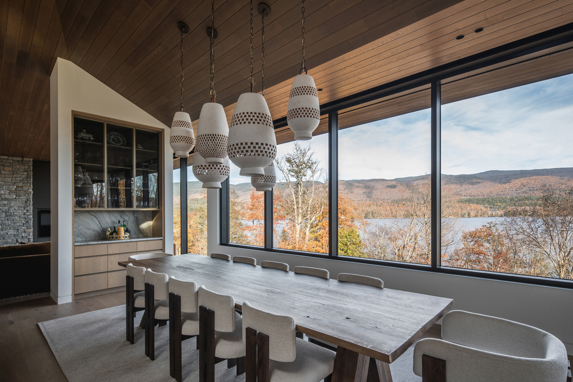 乡村民宿丨加拿大丨MU Architecture-32