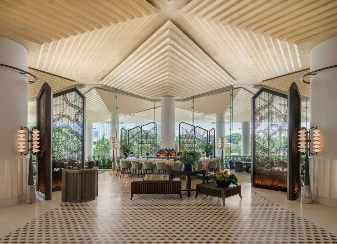 曼谷顶奢酒店丨泰国曼谷丨傅厚民-47