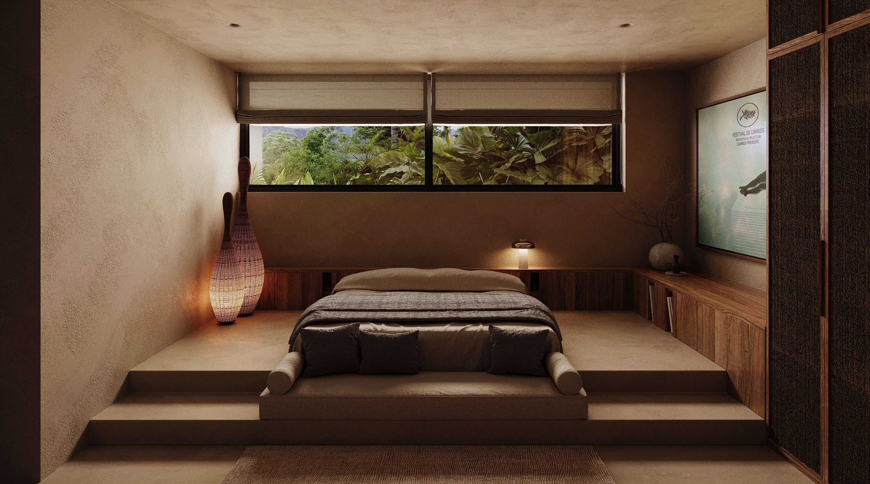 雷拉别墅（这里Rela可能是特定名称，音译为雷拉 ）丨泰国丨Anna Kaliadina,Andre Burbela等-45