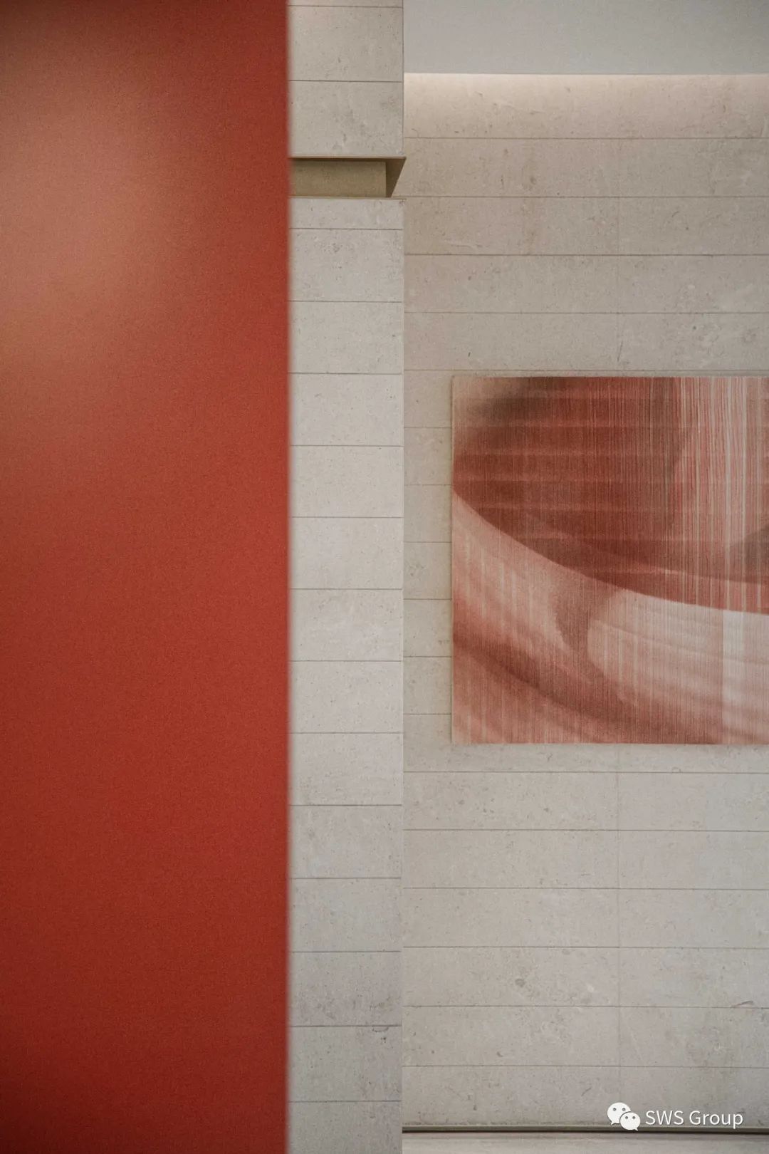 杭州绿城超山云栖燕庐售楼处丨中国杭州丨SWS Group-43