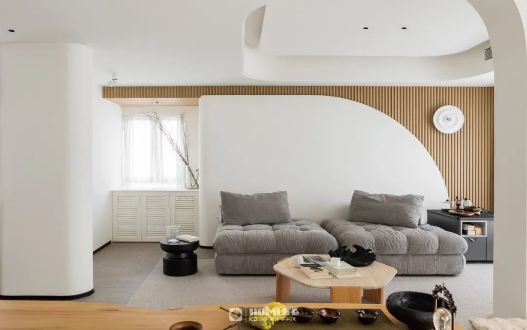 龙湖春森彼岸182㎡现代自然风丨中国重庆丨KD室内设计事务所-29