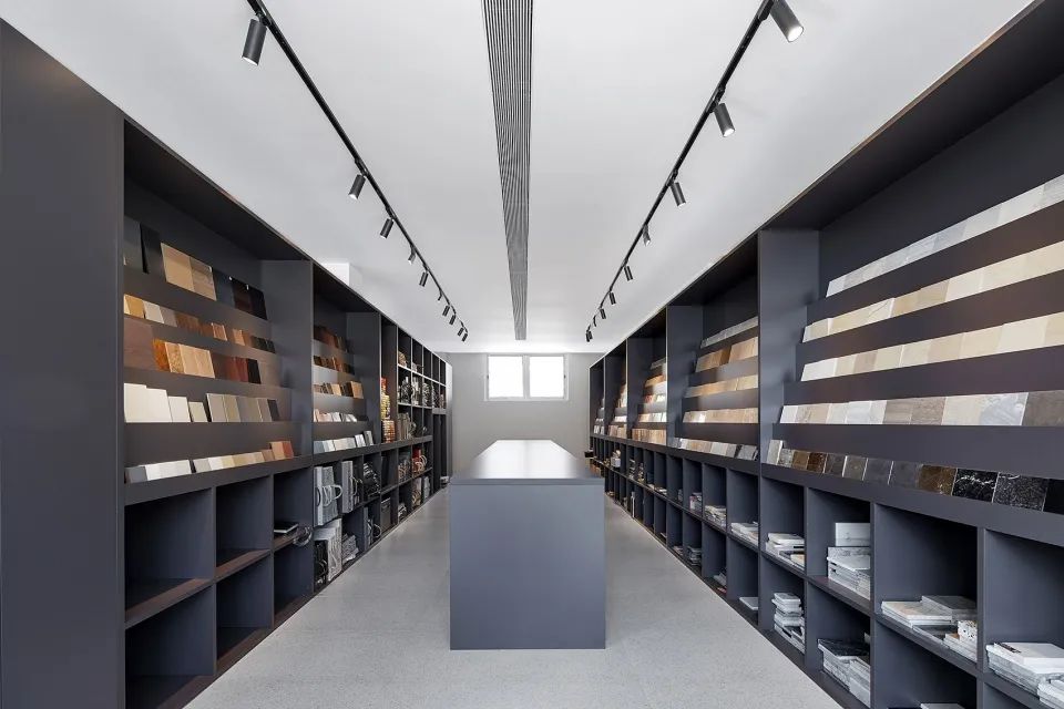 几何秩序中的创意空间——QI STUDIO 白墙之下-57