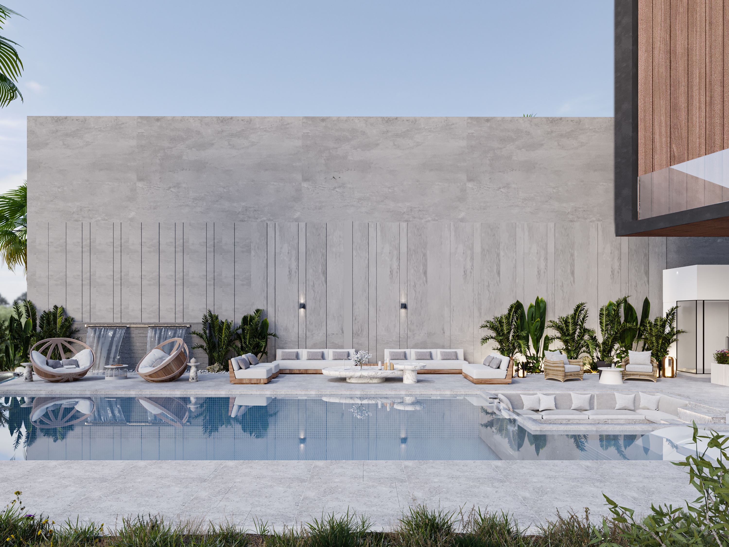 Lakeview Mirage pool pt:1-2